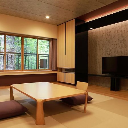 Okunikko Kogen Hotel Екстер'єр фото