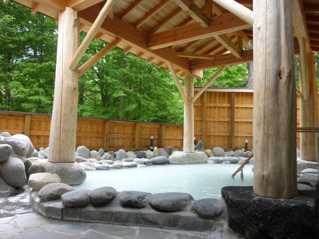 Okunikko Kogen Hotel Екстер'єр фото