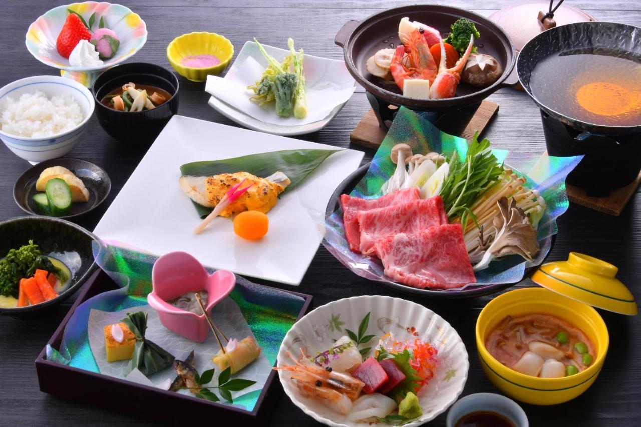 Okunikko Kogen Hotel Екстер'єр фото